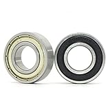2/4 pièces 6000zz Rs 6001ZZ 6002RS 6003-2Z 6004Z 6005-2RS ZZ RS RZ 2RZ roulements à billes...