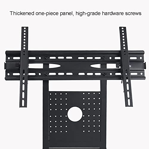 Soporte móvil para TV de 32-65 pulgadas con ruedas miniatura 4