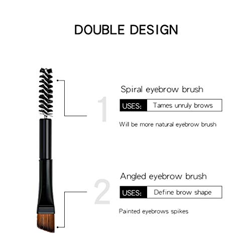 Sabonete modelador de sobrancelha CAIfnv de longa duração para sobrancelhas modeladoras de gel cera