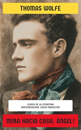 Mira hacia casa, Ángel!: Clásico de la literatura norteamericana