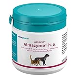 Almapharm Astorin Almazyme für Katzen