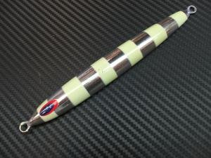 Amazon | DEEPLINER SPY-5 SG-NSゼブラ（アルミ） 800g | ディープ