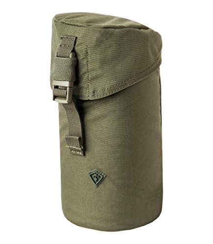 First Tactical Tactix Series Bottle Pouch, OD Green, 1.0 L, (180020)