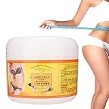 RÁPIDA ABSORCIÓN :Contenido orgánico natural. La textura es ligera y fácil de absorber, agradable para la piel, suave, saludable, segura y sin irritación en la piel. Promover el metabolismo. Pérdida de peso rápida y saludable, segura sin efectos secundarios y no es fácil de rebotar