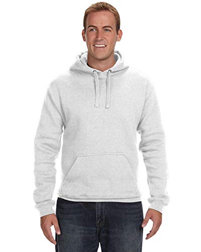 J. America JA8824 Premium Fleece Pullover Hood