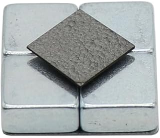 Pyrolytic Graphite Magnetic Levitation Experiment