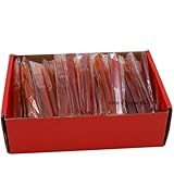 LNGODEHO USB Charging Candy Art Drawing Pen Tool Kit with Colorful Syrup Bar, Melting Sugar Child Puzzle 3D Play Paiting Toy (Red Sugar Bar)