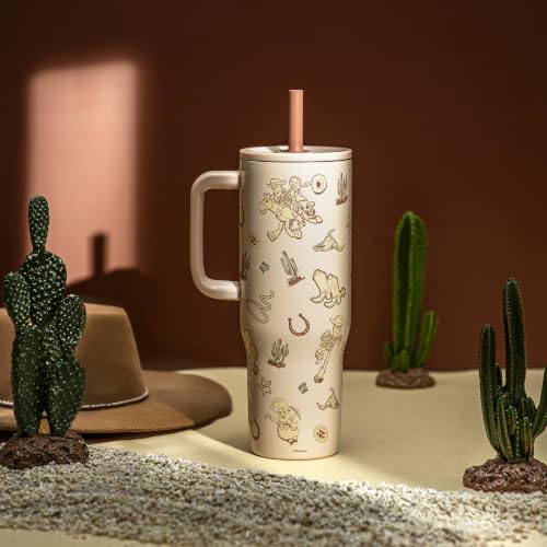 Image of Zak Designs Disney Pixar Toy Story 30oz Spillproof Insulated Travel Tumbler