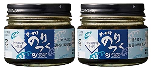 有機家 無添加国産のり佃煮(ビン)100g×2個★ 宅配便 ★ 砂糖不使用・化学調味料不使用★ 三重産 青海苔 使用 、磯の風味豊かな甘さをおさえた自然な味わいです。