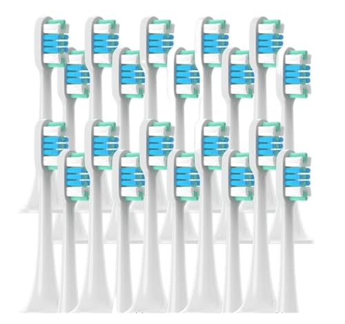 �݊���������܂��V���I�~ T300/T500/T700�p�����u���V�w�b�h20/50����N���[���\�t�g�ѓd�����u���V�m�Y��(50WhiteGreenBlue)