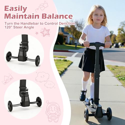 StuffServ 4-in-1 Detachable Scooter Luggage
