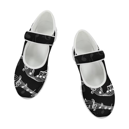 Coloranimal Flats for Women Slip On Shoes Mary Jane Shoes with Anti Skid Sole Casual Flat Shoes Dressy Comfortable Round Toe Ankle Shoes2