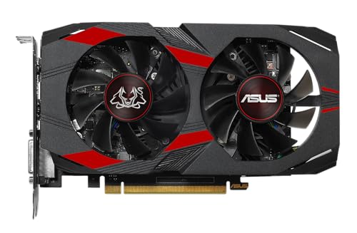 Cerberus GeForce GTX 1050 Ti Advanced Edition 4 GB GDDR5, Scheda Video Gaming per Gaming HD e eSport - Scheda video - Immagine 1