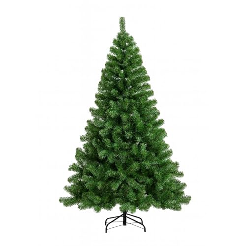 IlGruppone Albero di Natale Verde Artificiale Realistico Rami...