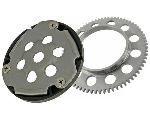 2EXTREME Kit roue libre de démarreur compatible avec Yamaha Aerox 50 MBK Nitro Minarelli Ovetto Jog