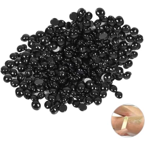 Kit Preto Depilaçao Cera Negra 200g Depimiel Panela Elétrica Completo N 12