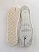 Handmade Tabi Wool Insoles for Split-Toe Jika Tabi Boots and Traditional Japanese Shoes (42EU)