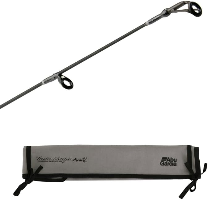 Abu Garcia Troutin Marquis Asrai Troutin Marquis Asley, Assorted Trout, Native
