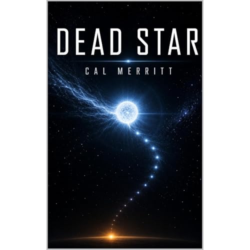 Dead Star Audiolibro Por Cal Merritt arte de portada