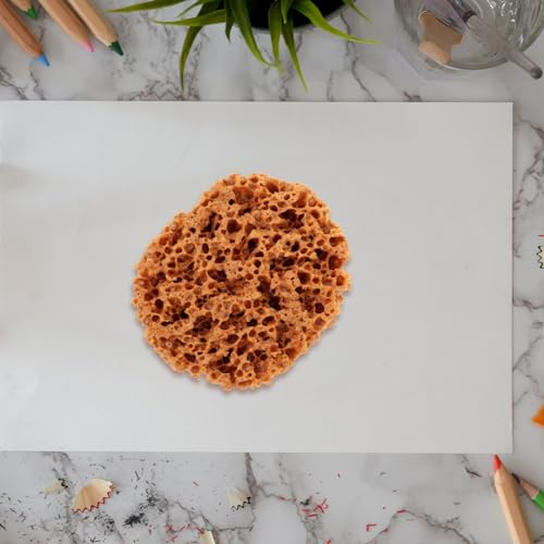 Esponja de textura para DIY que crea efectos visuales únicos en muebles 6
