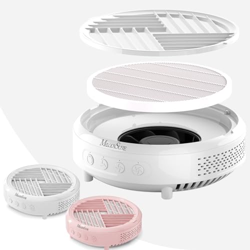 Image of MelodySusie 2Pack Filter for HPro Nail Dust Collector