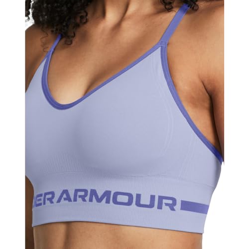 Image of Under Armour Women's Seamless Low Long Bra