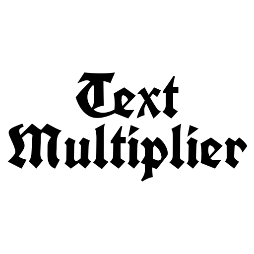 Text Multiplier For Social Media - App on Amazon Appstore