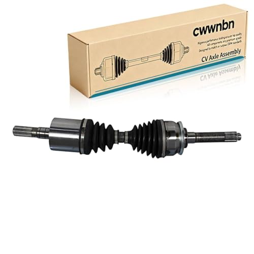 Front Right CV Axle Assembly Replacement 8-94441-473-1, 89736-134-50