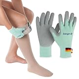 Seeger Guanti speciali per calze a compressione (M)