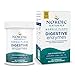 Nordic Naturals Nordic Flora Digestive Enzymes - Wide-Spectrum Formula for Digestive System Function and Optimal Nutrient Availability, Non-GMO and Certified Vegetarian, 45 Count