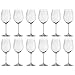 Produktbild LEONARDO HOME Chateau Weißweinglas 12er Set