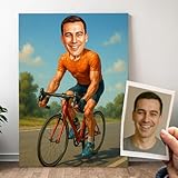 photo cycliste humoristique 🚚 DÉTAILS DE LIVRAISON : La création de chaque illustration demande un délai de traitement de 1 à 2 jours. Les délais d'expédition varient en fonction de votre emplacement, généralement entre 3 et 10 jours ouvrables.