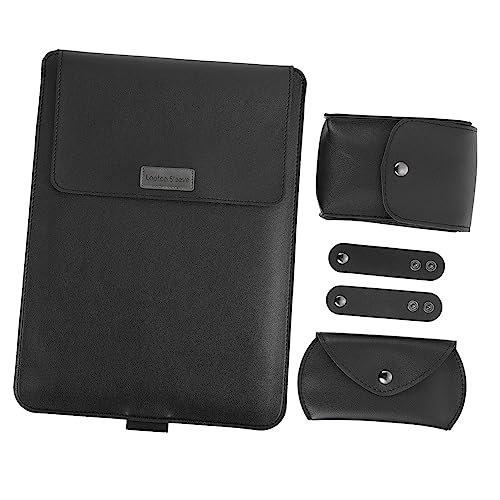 Angoily �m�[�g�p�\�R���p�u���P�b�g�X���[�u ���b�v�g�b�v�X�^���h�o�b�O �g�ѕ֗� �P�[�u���X�g���b�v�t�� �܂肽���ݎ� �����o�b�O �}�E�X���[�Ή� �f�[�^���C�������\