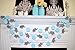 Elephant Garland, Elephant baby shower Decorations, Blue & Gray elephant Nursery Decoration - Gray elephant, Baby Shower decorations