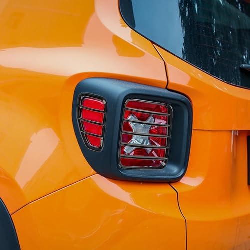 Pièce automobile boîtier feu arrière Renegade 2016 couvercle protection - 7