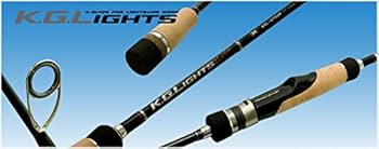 メジャークラフト　K.G.LIGHTS黒鯛　KGL-762ML メジャークラフト K.G.ライツ クロダイ KGL-762ML黒鯛 ｜アウトドア