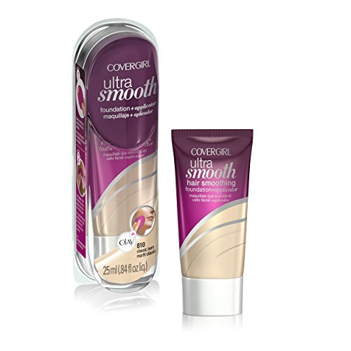 CoverGirl Ultrasmooth Foundation with Olay Serum #TOP29