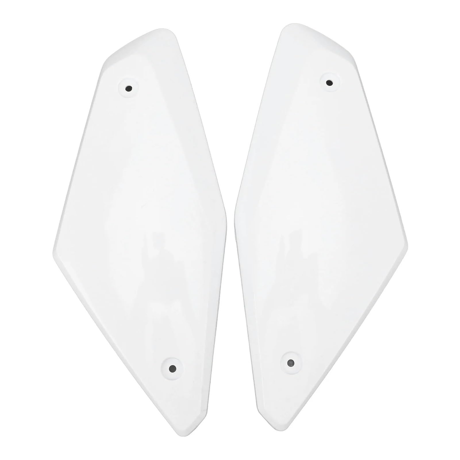 Déflecteur d'aileron avant moto augmentant l'appui aérodynamique pour CBR650R CB650R - 7
