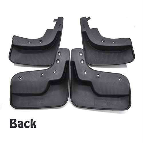 Garde-boue auto pour Tiguan protection bas de caisse