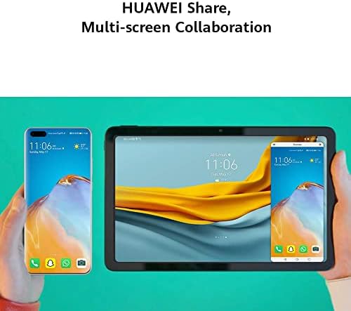 HUAWEI MatePad 10.4 inch Tablet 4GB 128GB Price in Dubai, Abu