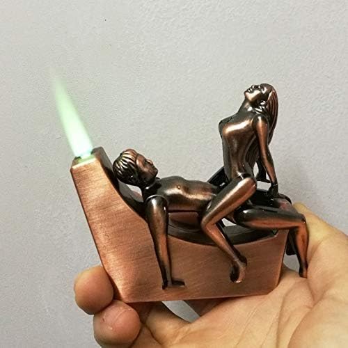 Encendedor de Mecha a Butano con Llama a Chorro miniatura 3