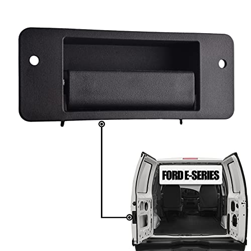 unikpas Automotive Exterior Door Handles Left Cargo&Side Hinged Door Handle
