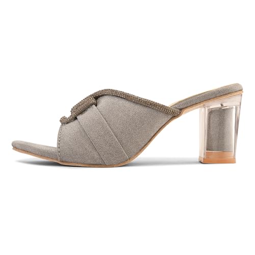 Image of Centrino Women's Sandals | Soft Cushioned Footbed for Extra Comfort | Stylish & Elegant Look for Ladies | Fashionable & Durable Sandal Comfort & Quality (9469)