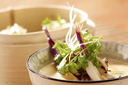 Suppen mit Style: einfache und spektakuläre Suppen