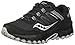 Saucony Womens Versafoam Excursion TR13 Black 7.5 Wide
