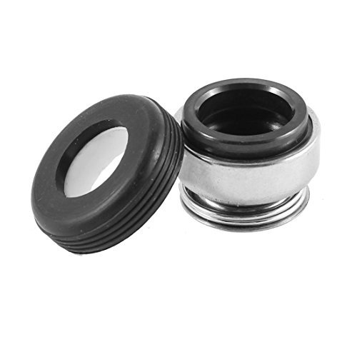 sourcing map 12mm x 26mm x 25mm Mechanische Wasserpumpe Wellendichtring Ersatzteile DE de