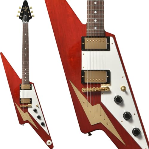 新たなブランド「Voltz(ボルツ)」による第一弾モデルVoltz VFZ-INAZUMA (Cherry Red)【9月30日までの数量&期間限定プロモーション価格】