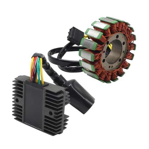 Stator et régulateur pour CBR1100XX 1999-2000 31120-MAT-E01 - 2