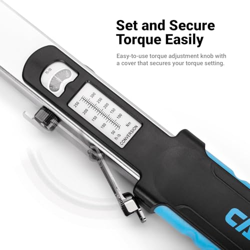 Capri Tools 1/2