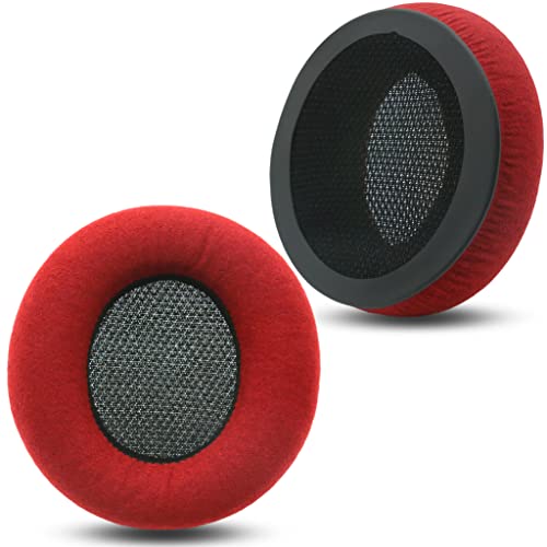 Coussinets de Rechange Professionnels compatibles avec Les Casques Focal Spirit One/Focal Listen sans Fil Pro avec Tissu Respirant et Mousse de Haute qualité